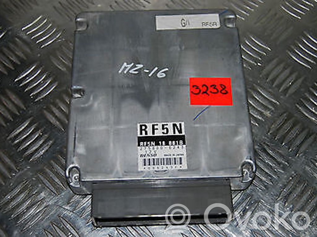 Mazda 6 Engine control unit/module 