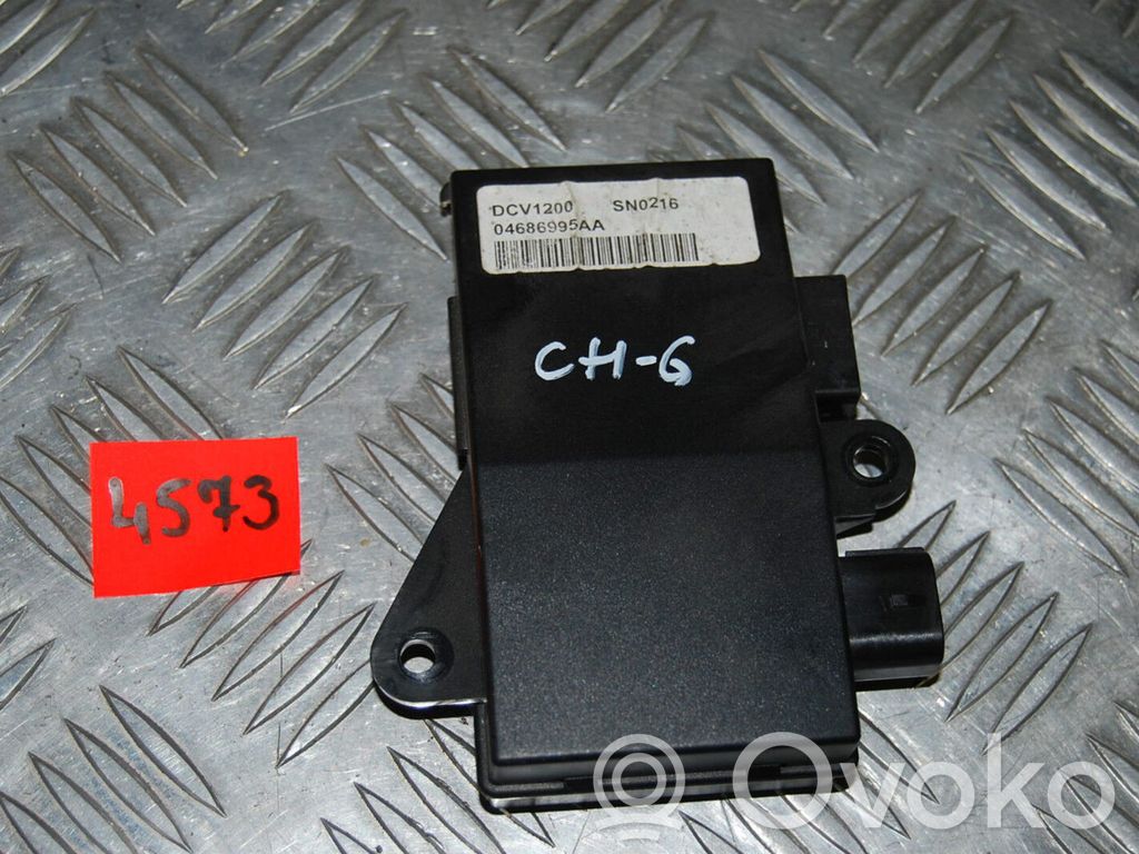 Chrysler Voyager Alarm control unit/module 