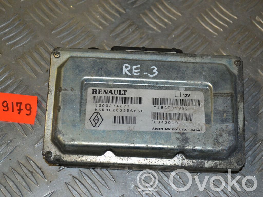 Renault Espace -  Grand espace IV Gearbox control unit/module 