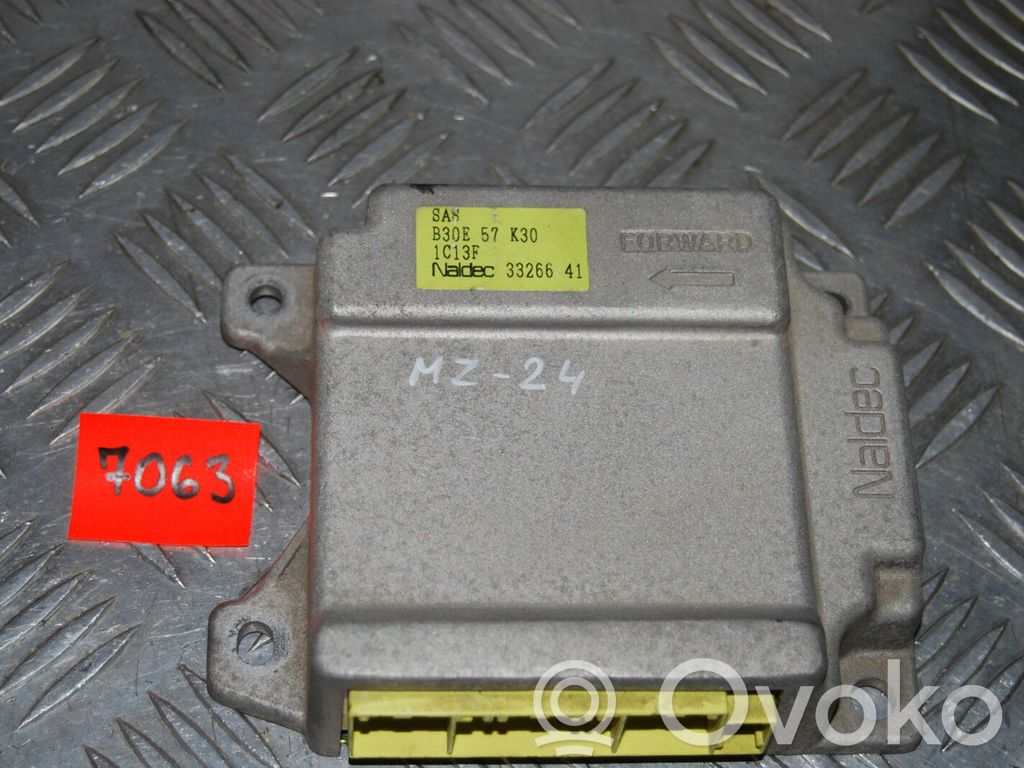 Mazda 323 F Airbag control unit/module 