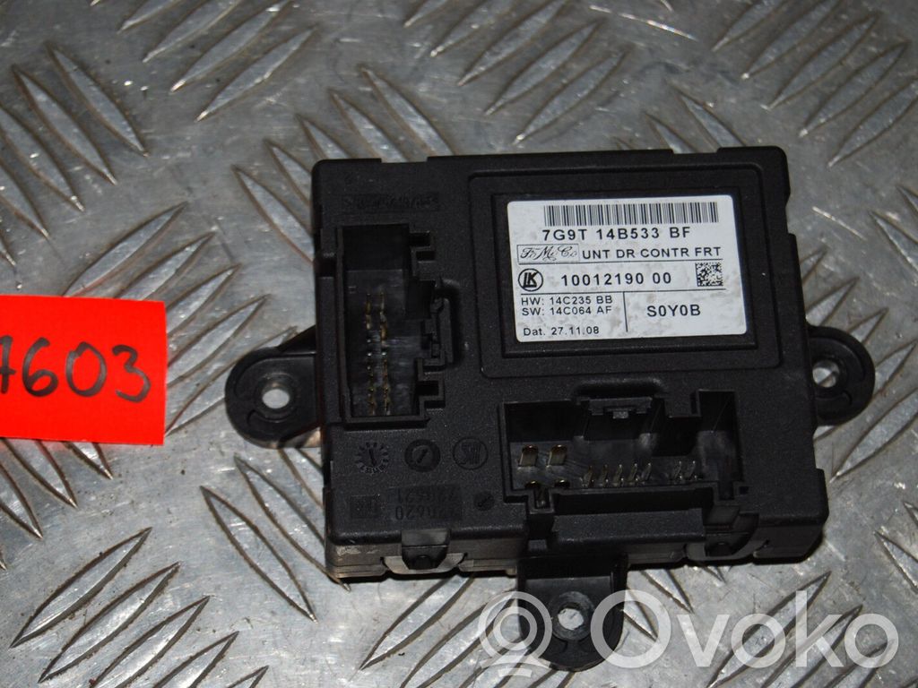 Ford Galaxy Door control unit/module 