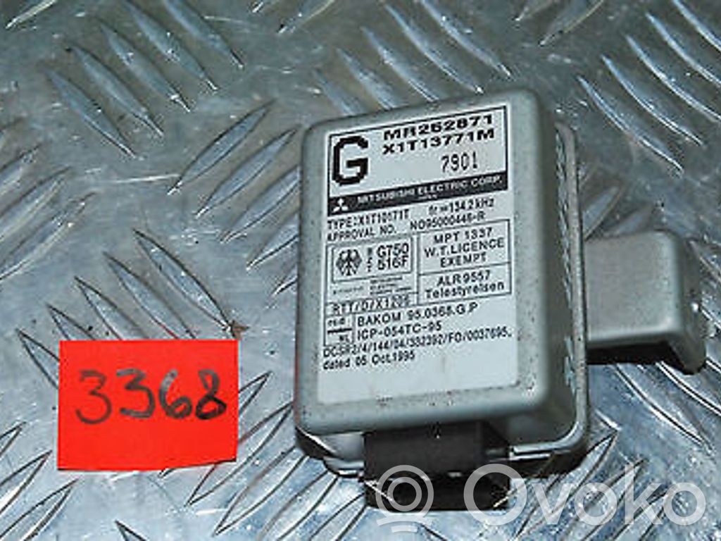 Mitsubishi Galant Immobilizer control unit/module 