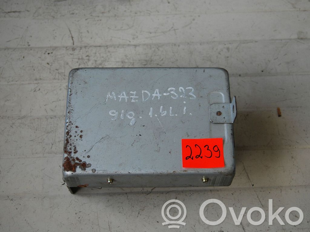 Other control units/modules   B61L189E1