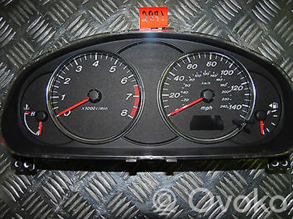 Mazda 6 Speedometer (instrument cluster) 