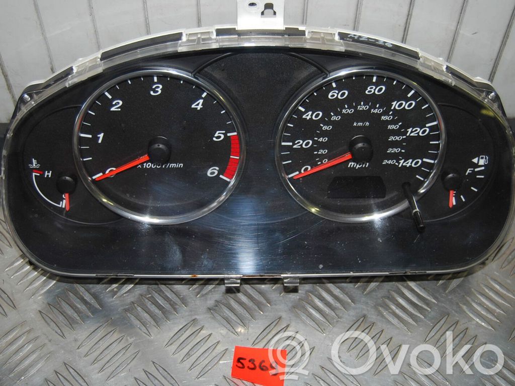 Mazda 6 Speedometer (instrument cluster) 
