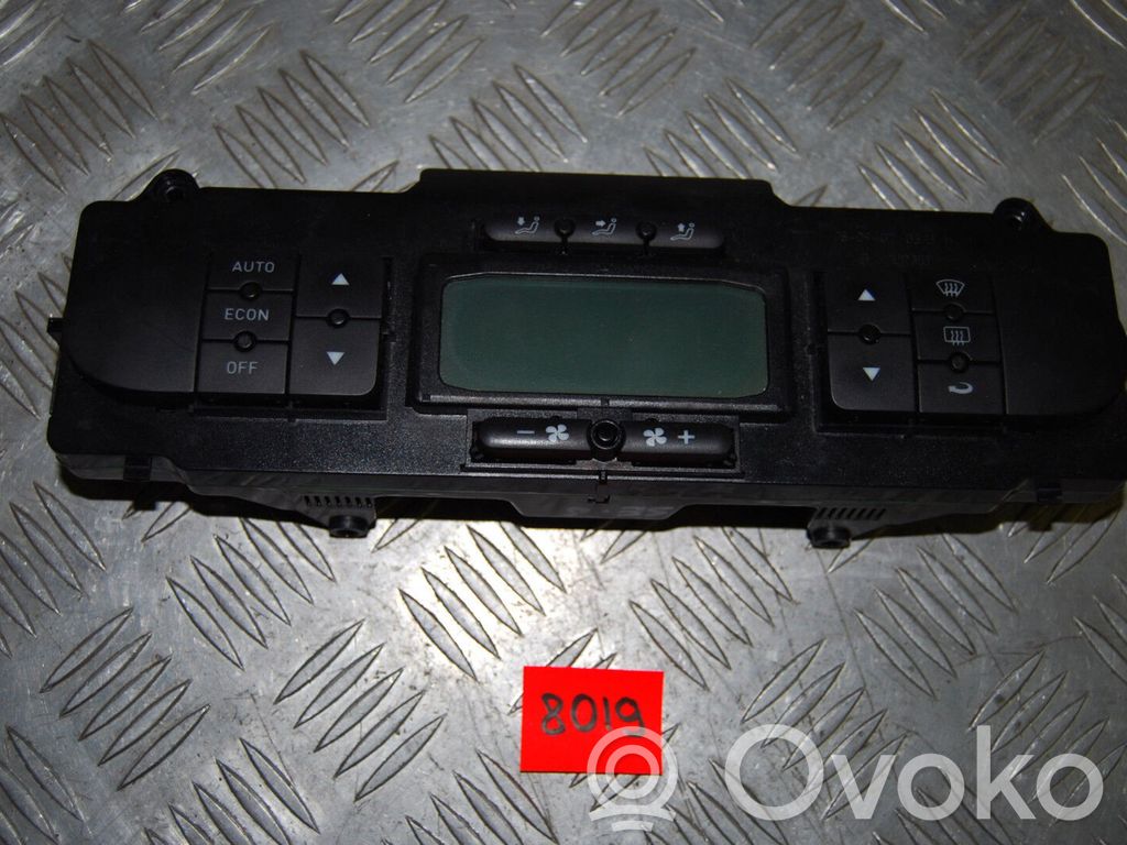 Seat Altea Climate control unit 