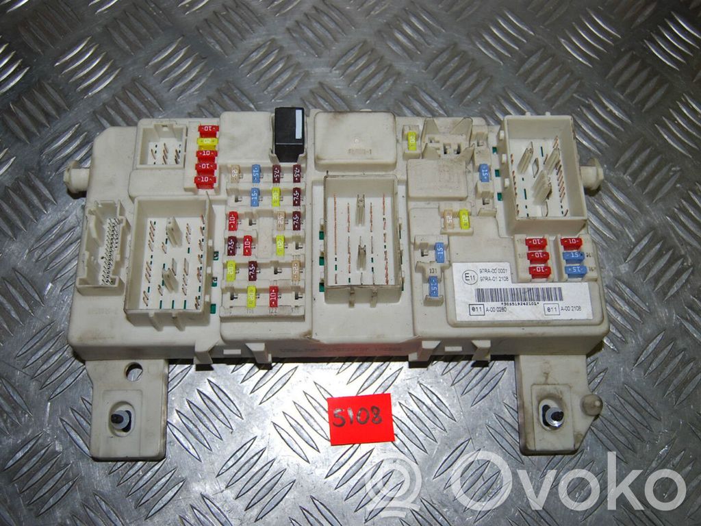 Ford Focus Fuse module 