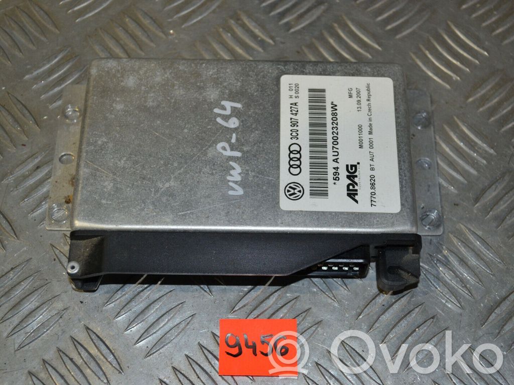 Volkswagen PASSAT B6 Other control units/modules 