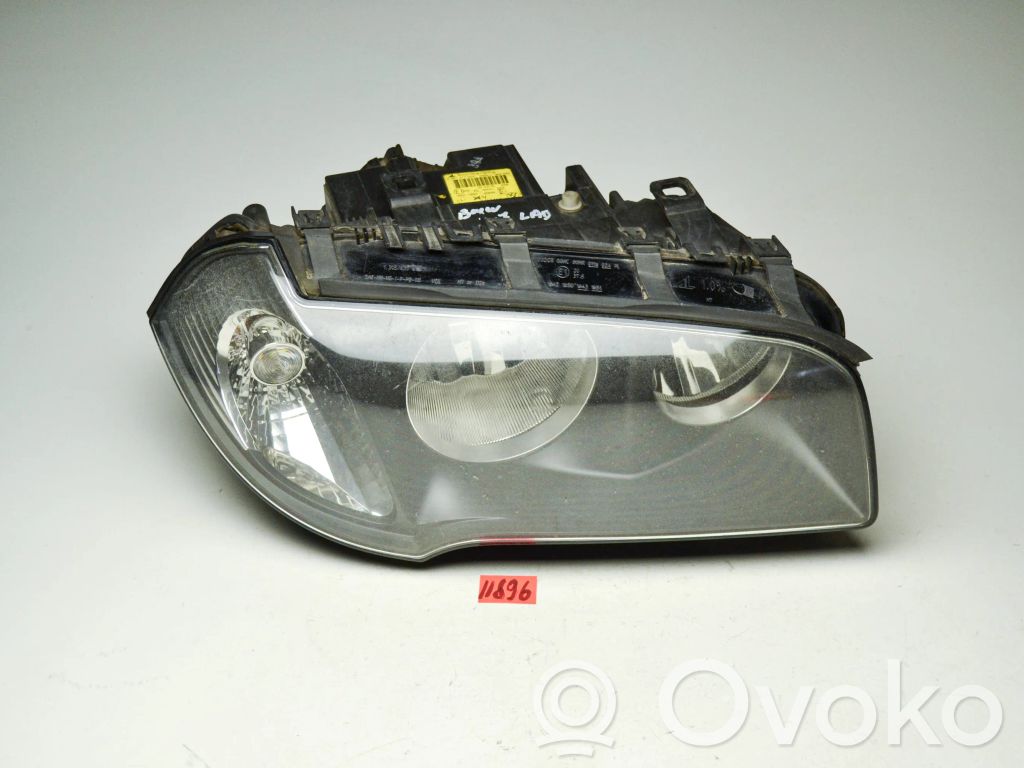 BMW X3 E83 Headlight/headlamp 