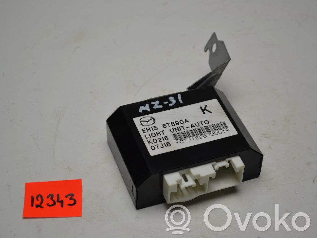 Mazda CX-7 Light module LCM 