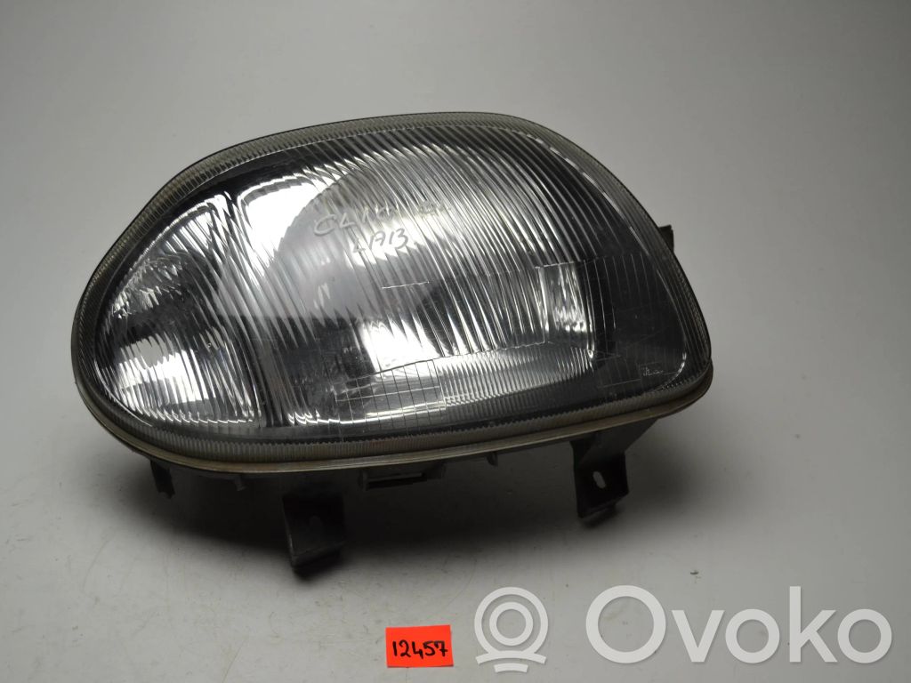 Renault Clio II Headlight/headlamp 