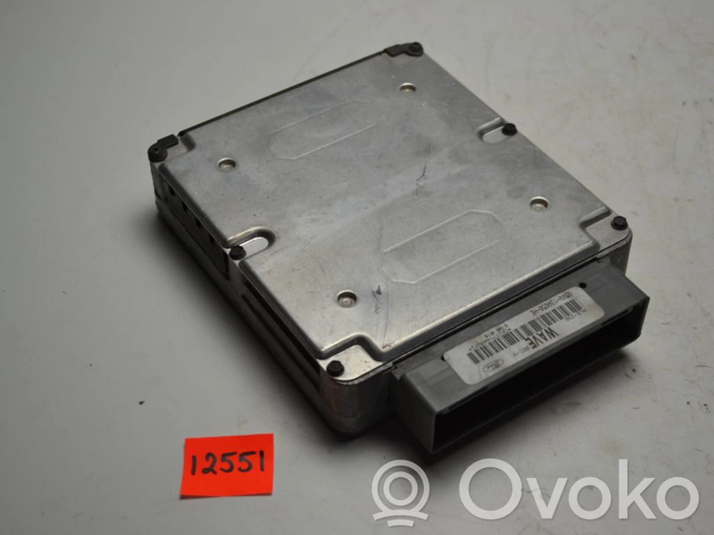 Ford Galaxy Engine control unit/module 