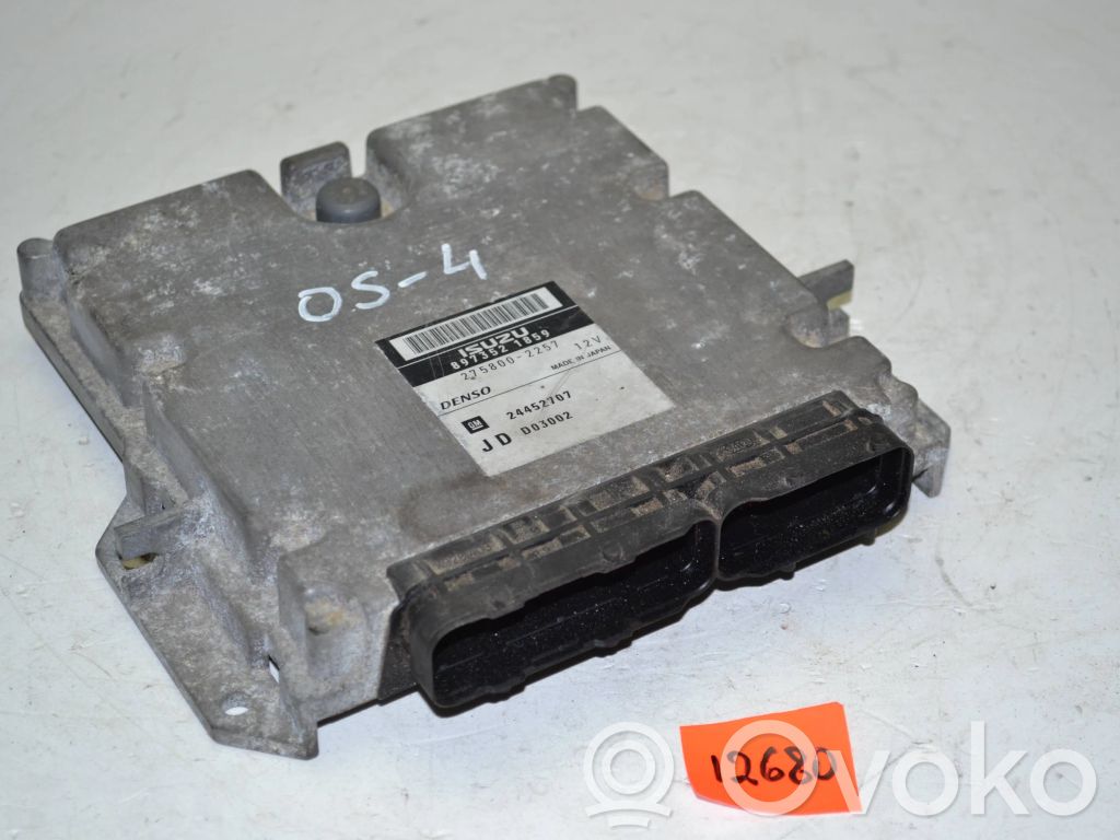 Opel Signum Engine control unit/module 
