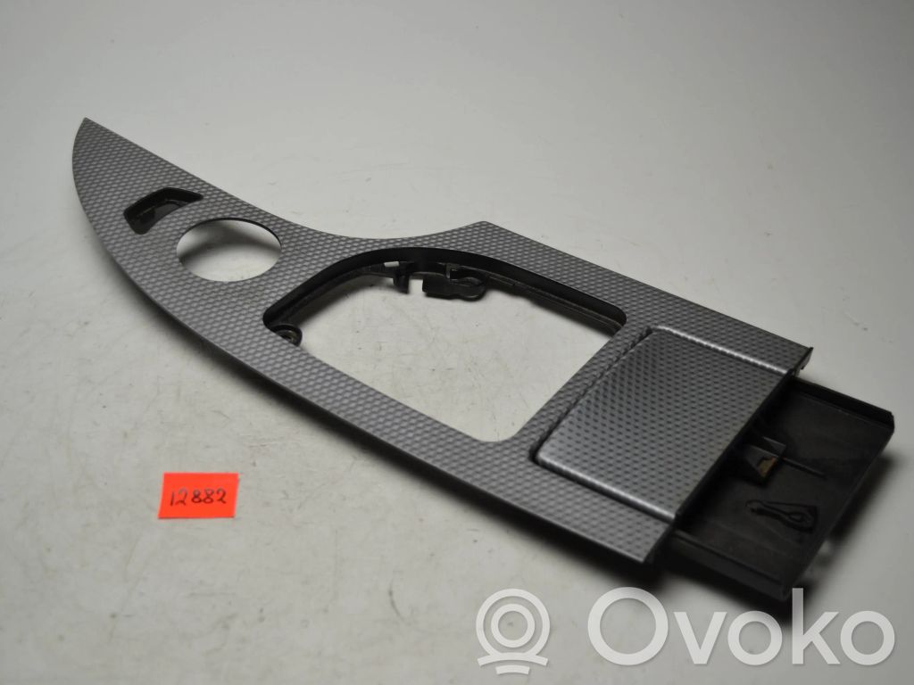 BMW 5 E60 E61 Gear shifter surround trim plastic 