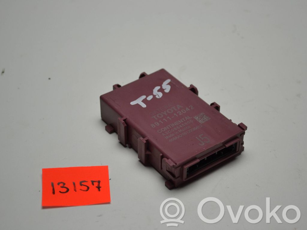 Módulo de control Gateway   8911112042,A3C08545800