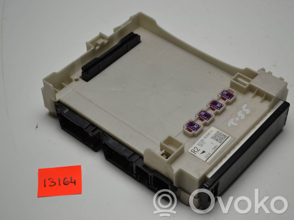 Toyota RAV 4 (XA50) Alte unități/module de control 
