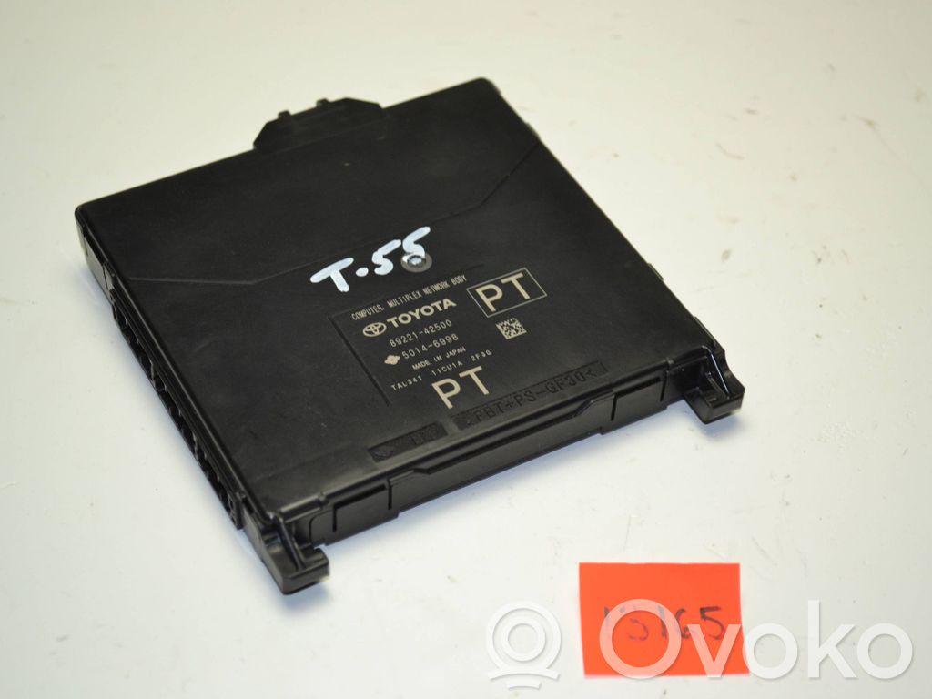 Toyota RAV 4 (XA50) Comfort/convenience module 