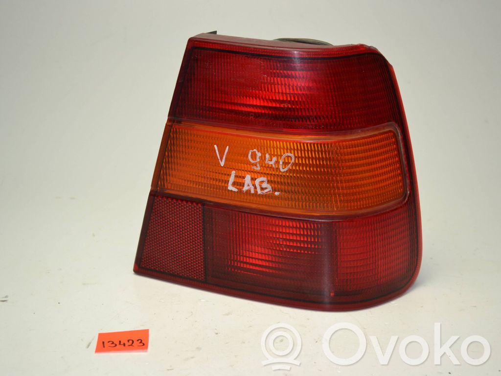 Volvo 940 Takavalot 