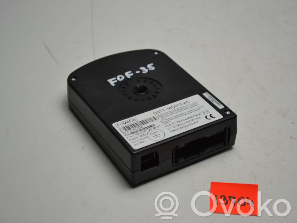 Module unité de contrôle Bluetooth   CS7T14D212AC,9003B72588E7,5119ACK5050P,AC122402626
