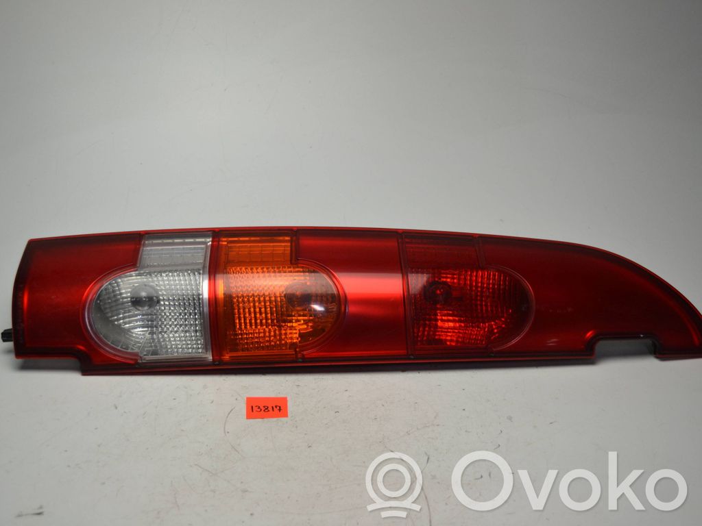 Renault Kangoo I Rear/tail lights 