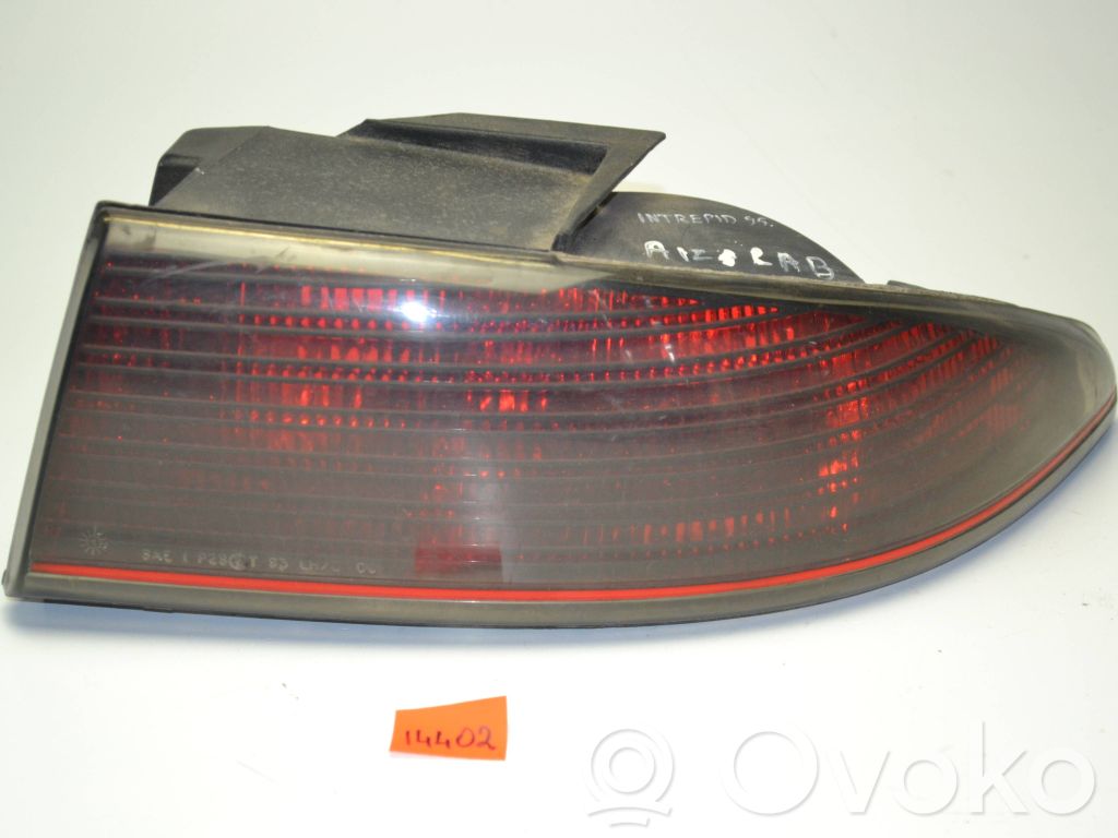 Rear/tail lights