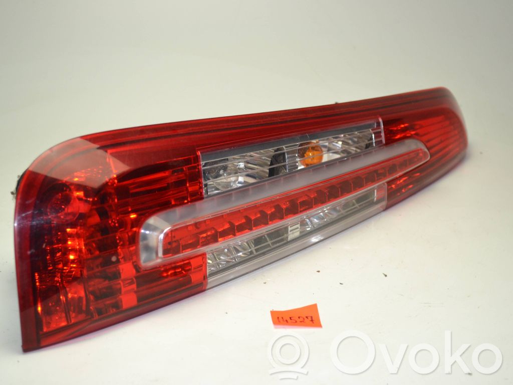 Ford Focus C-MAX Rear/tail lights 