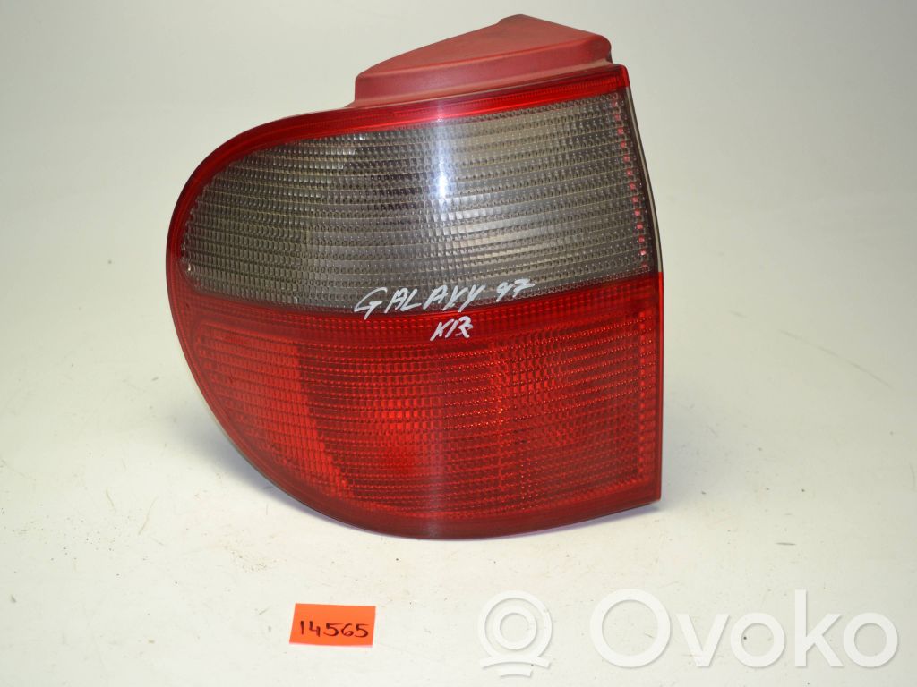 Ford Galaxy Rear/tail lights 