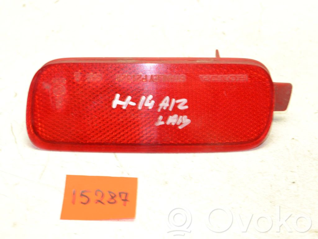 Honda CR-V Reflector spate 