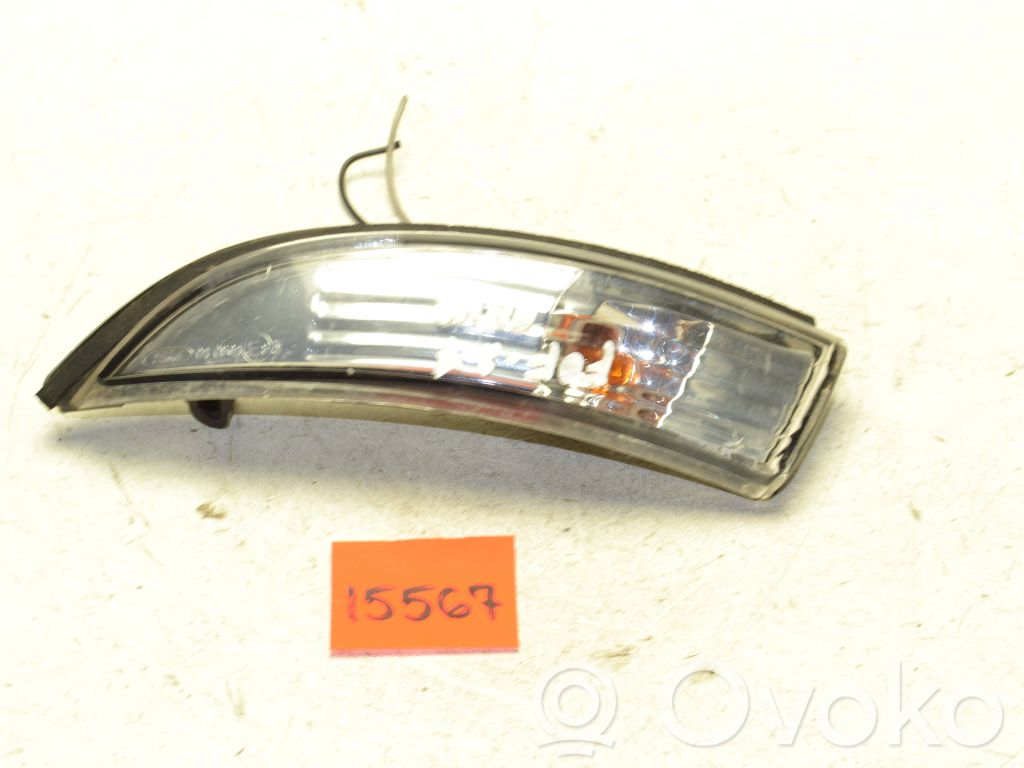 Ford Fiesta Mirror indicator light 