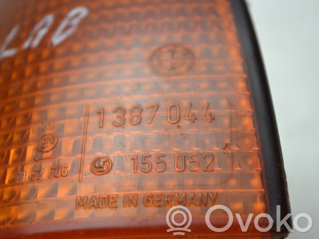 BMW 3 E36 Front indicator light 