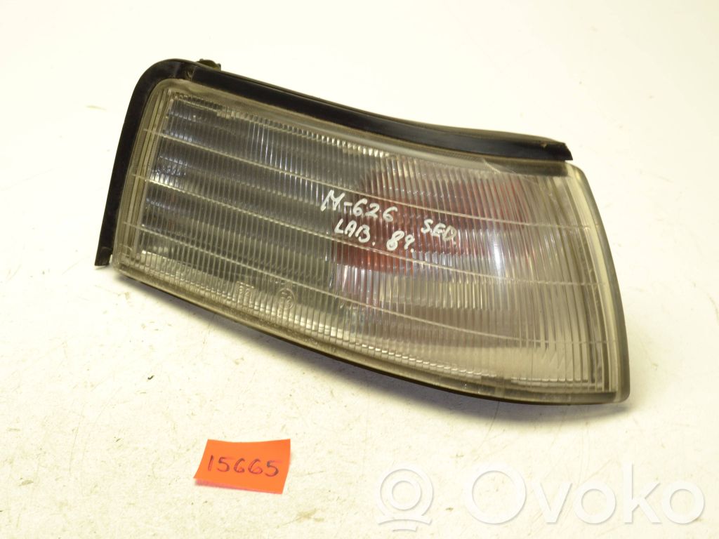 Mazda 626 Front indicator light 