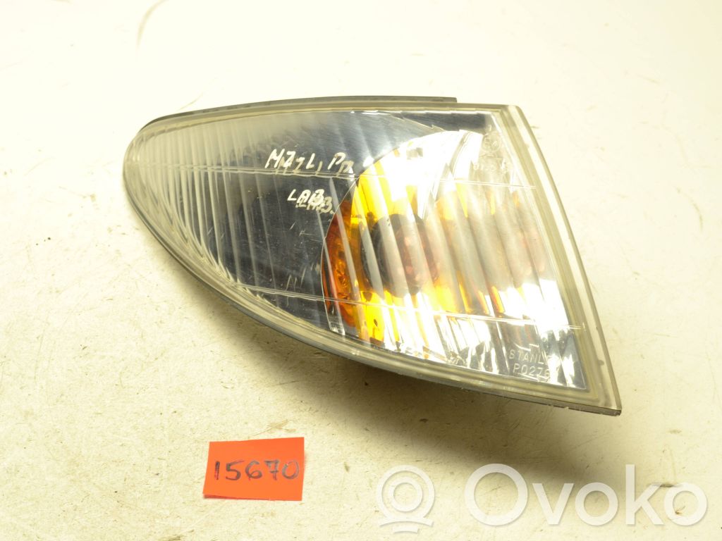 Mazda Premacy Front indicator light 