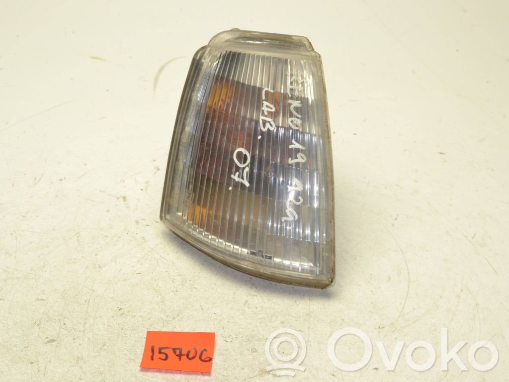 Front indicator light   7700799368