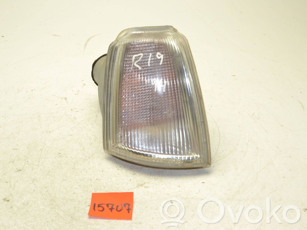 Renault 19 Front indicator light 