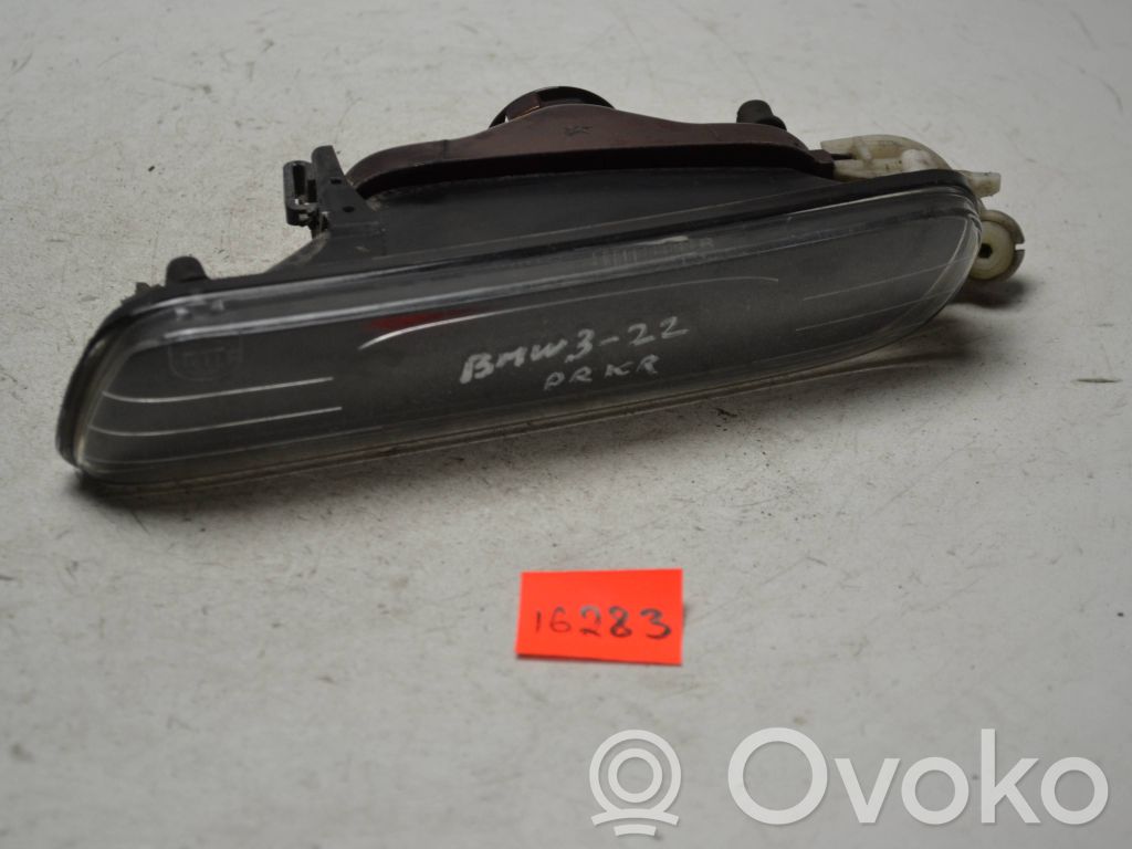 BMW 3 E46 Front fog light 