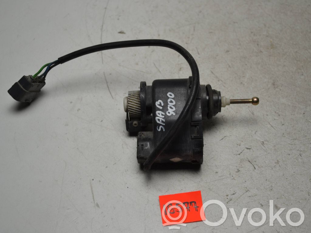 Saab 9000 CC Motor reglare nivel far 