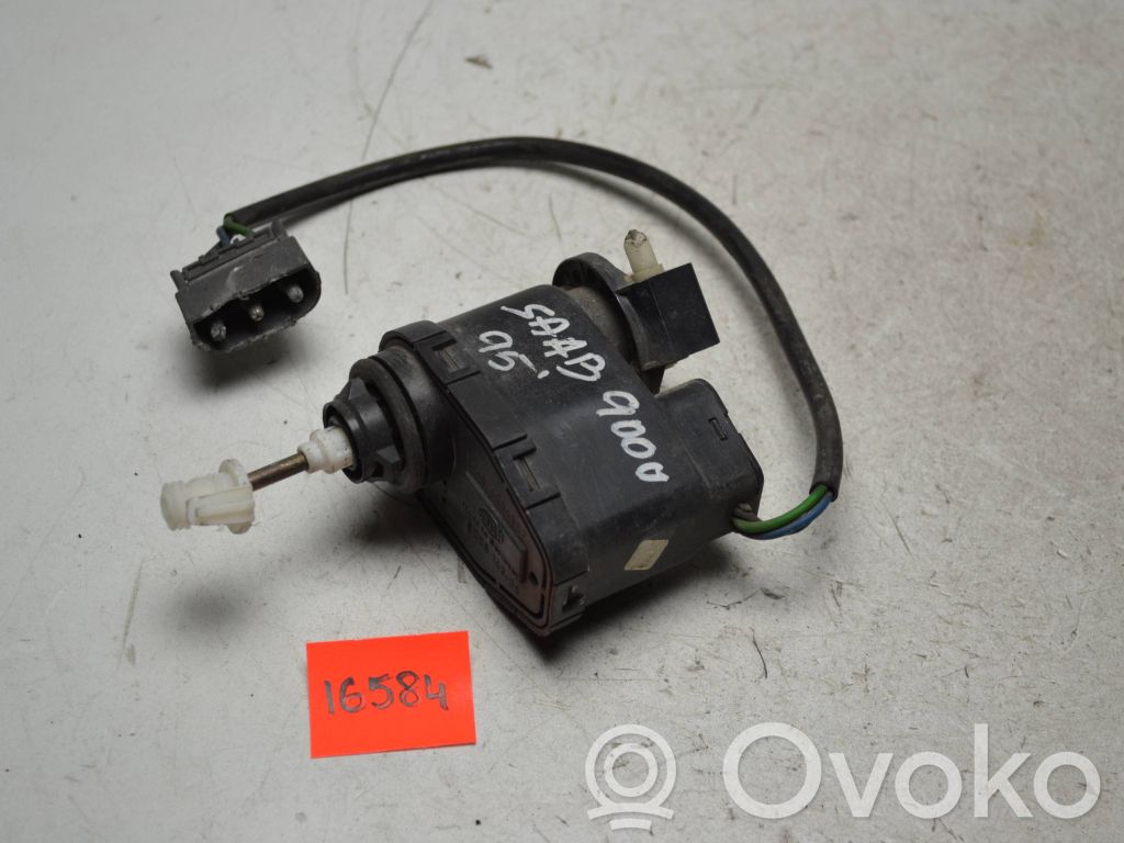 Saab 9000 CS Motor reglare nivel far 