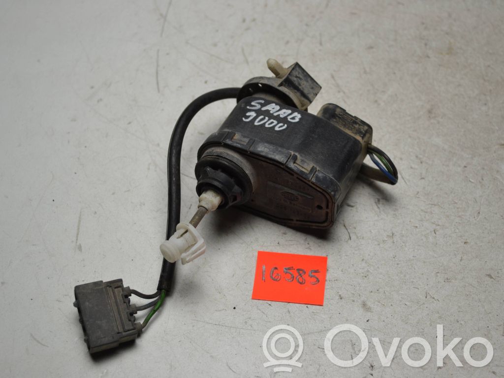 Saab 9000 CC Motor reglare nivel far 