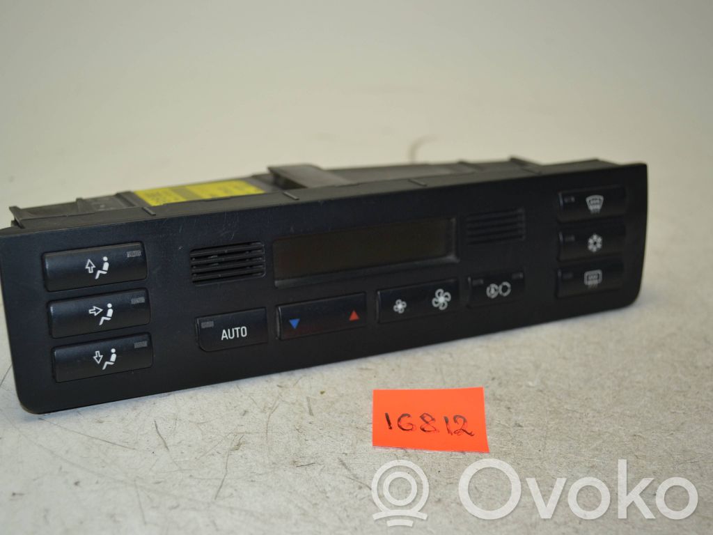 Climate control unit   6916882,5HB00773820,01233