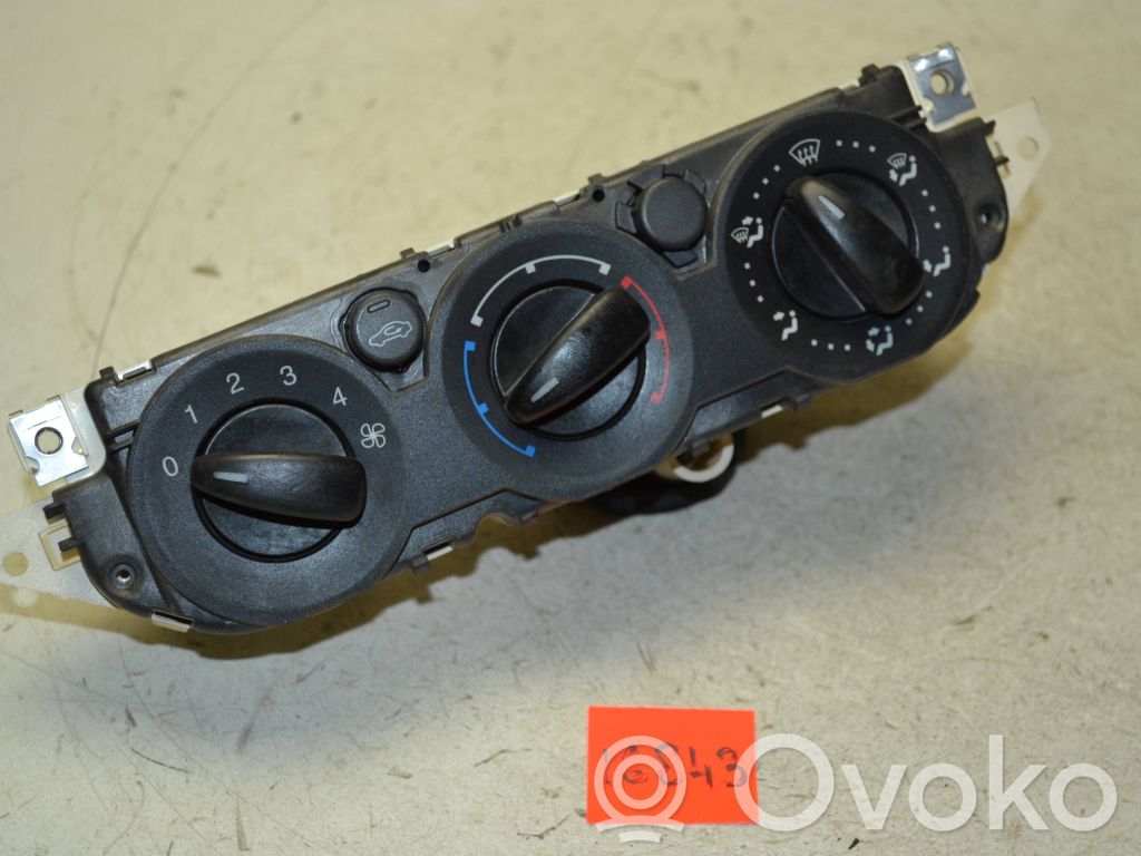 Ford Focus Climate control unit 