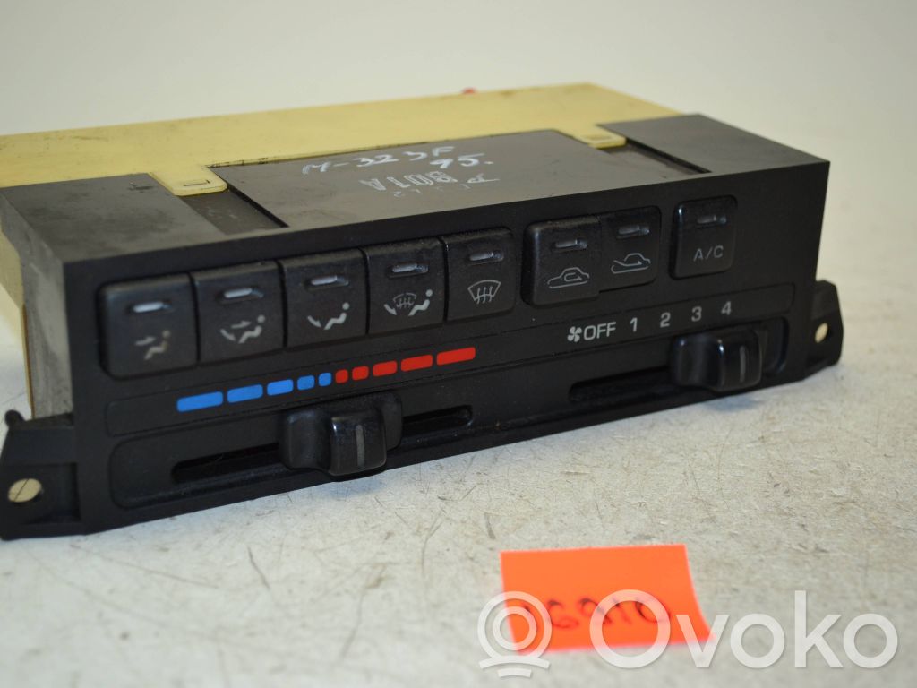 Climate control unit   WL08,3100