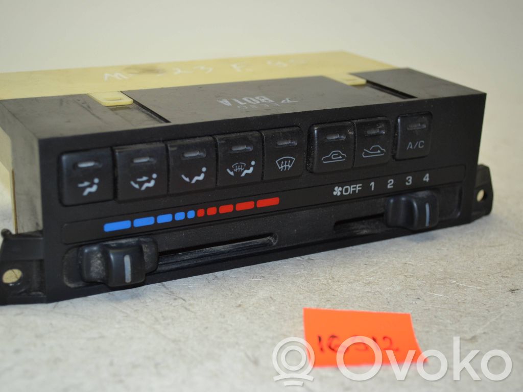 Mazda 323 Climate control unit 