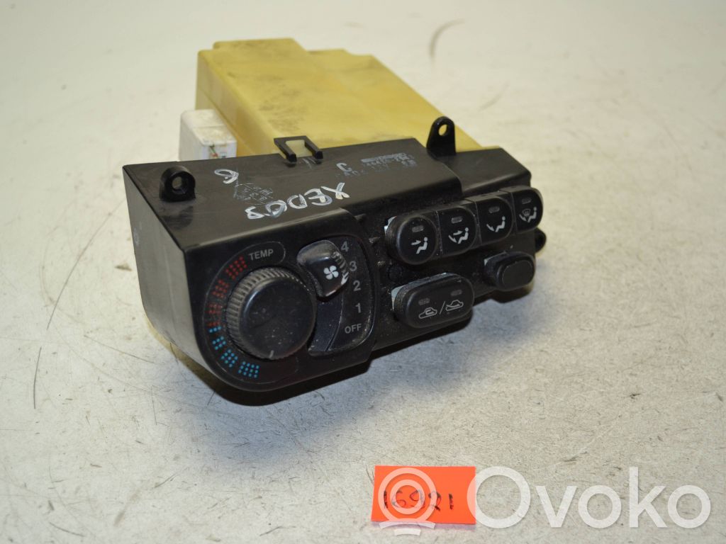Mazda Xedos 6 Climate control unit 