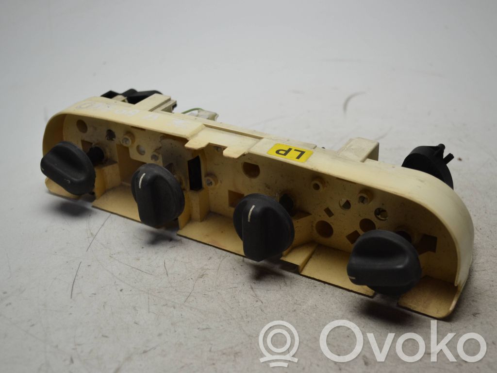 Opel Omega B1 Climate control unit 