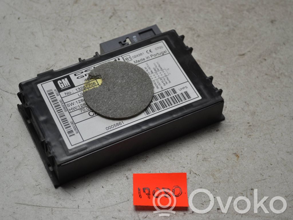 Saab 9-3 Ver2 Модуль «Bluetooth» 