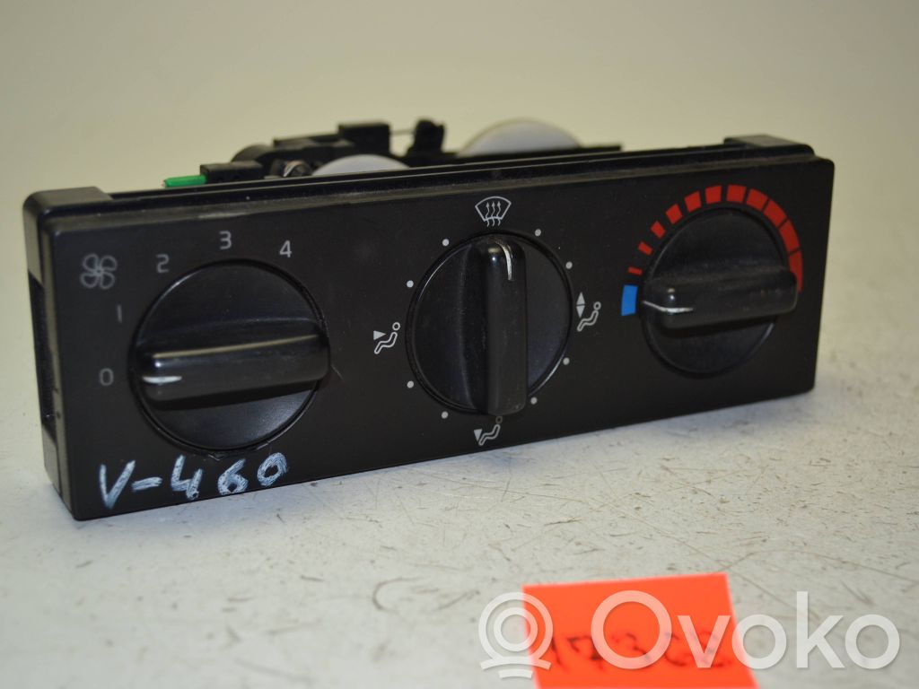 Volvo 460 Climate control unit 