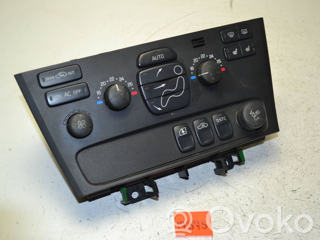 Climate control unit   8691876,03W22E,M6222200027