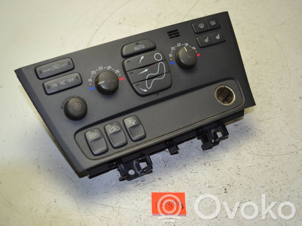 Climate control unit   8682930,M6044500027,02W04E