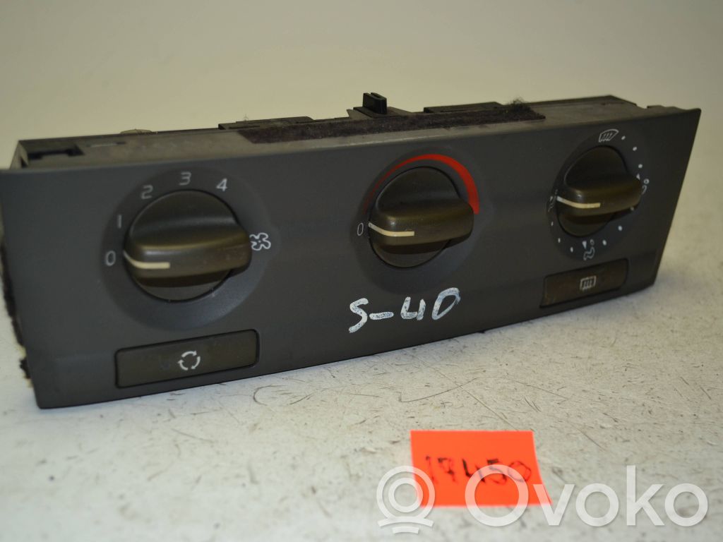 Volvo S40, V40 Climate control unit 
