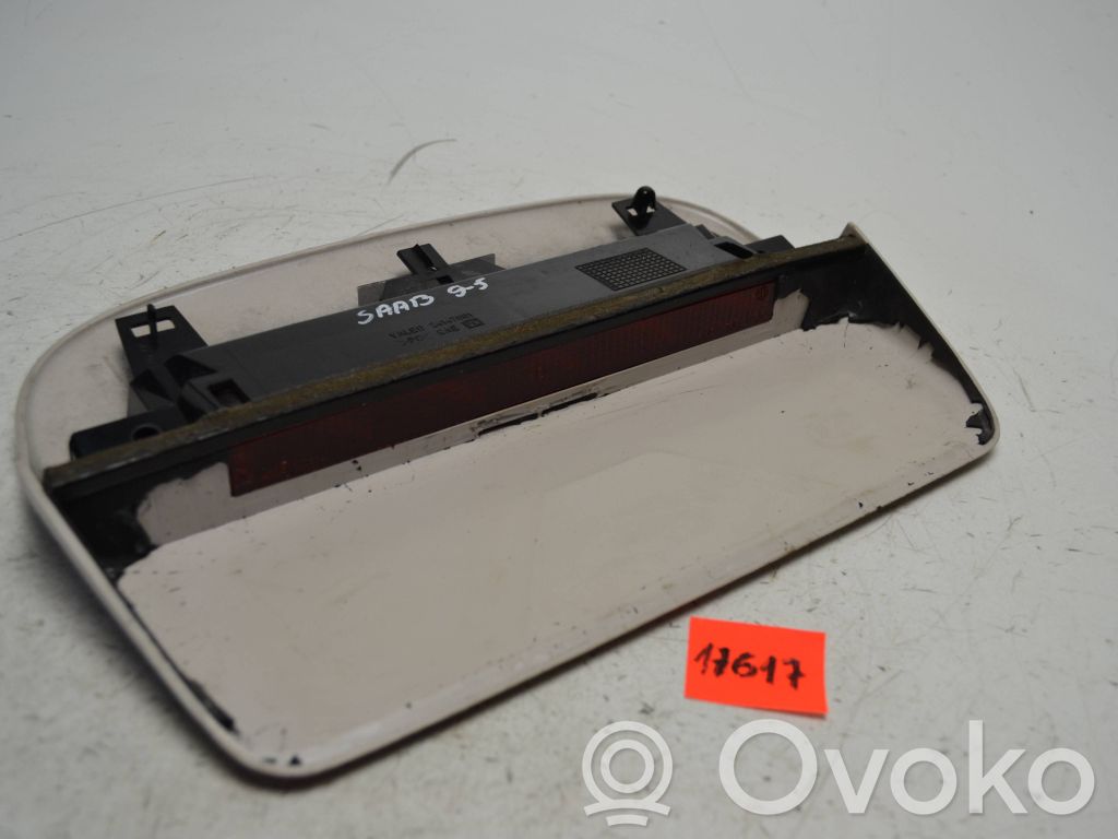 Saab 9-5 Third/center stoplight 
